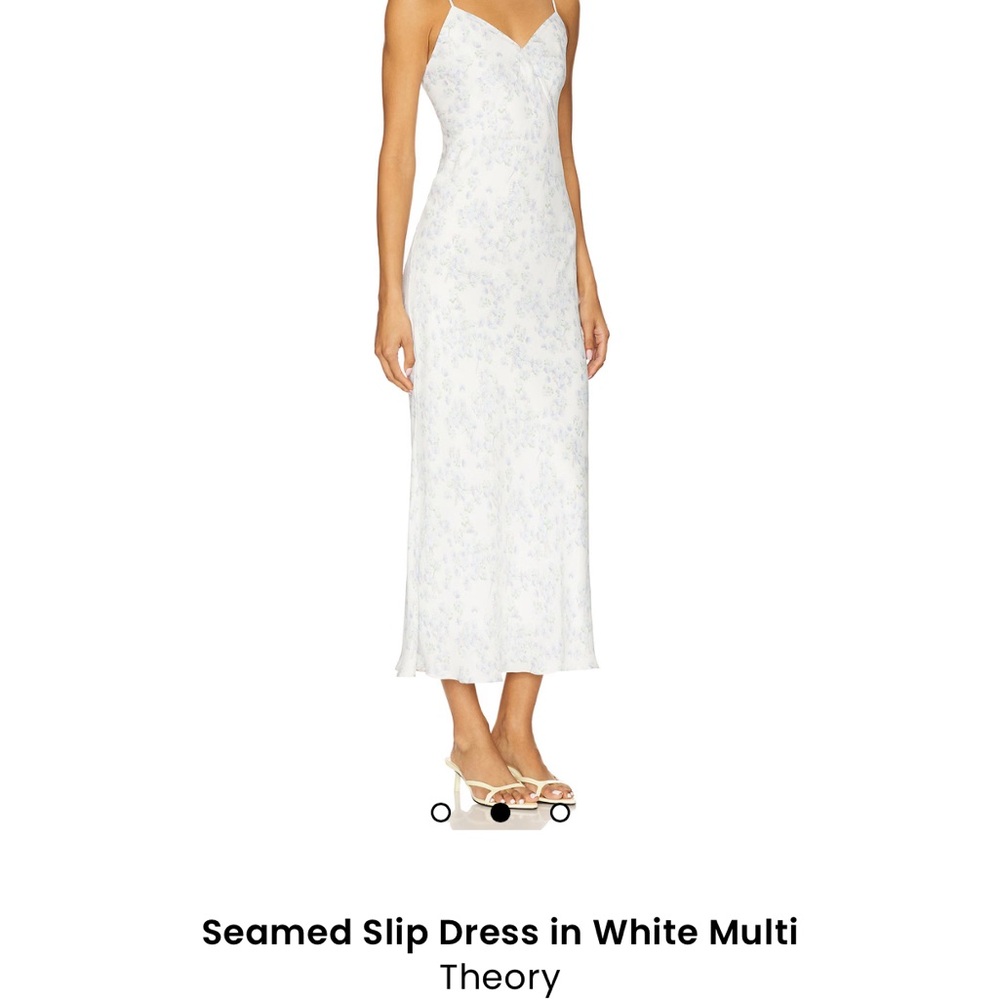 Floral Slip Dress